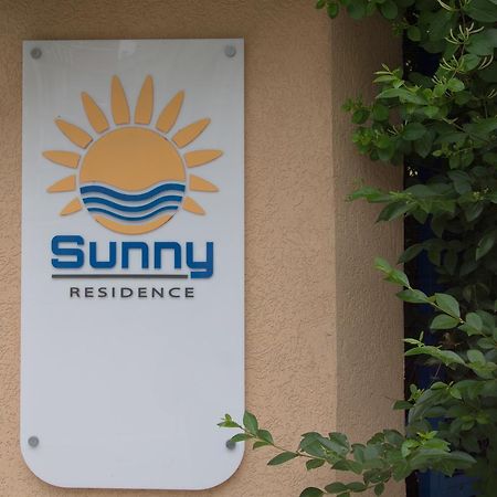 Sunny Residence Complex Sunny Beach Dış mekan fotoğraf