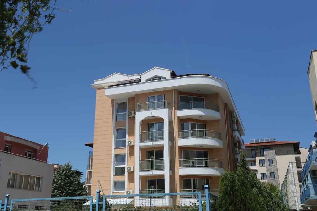 Sunny Residence Complex Sunny Beach Dış mekan fotoğraf